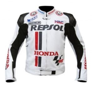 Motorcycle Honda Repsol Jacket