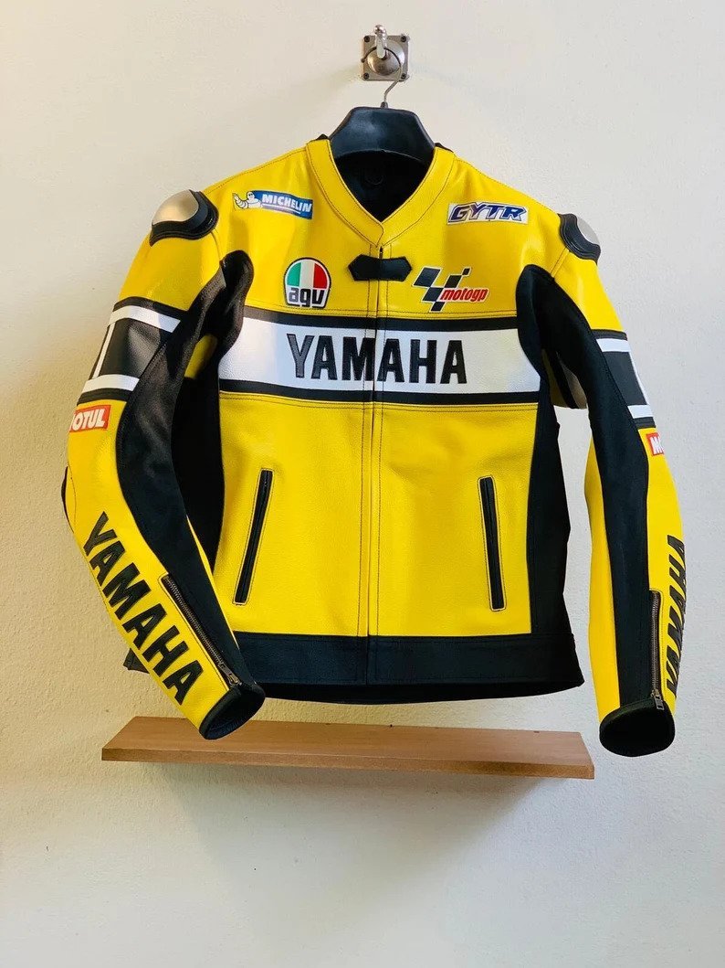 Yamaha VR 46 Protection Jacket - Aliwheels