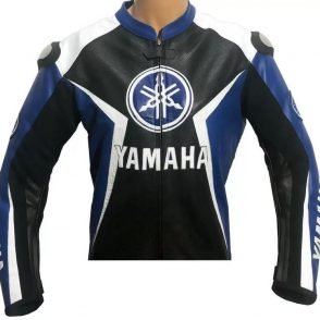 Yamaha Handmade Leather Jacket