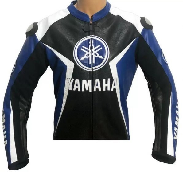 Yamaha Handmade Leather Jacket