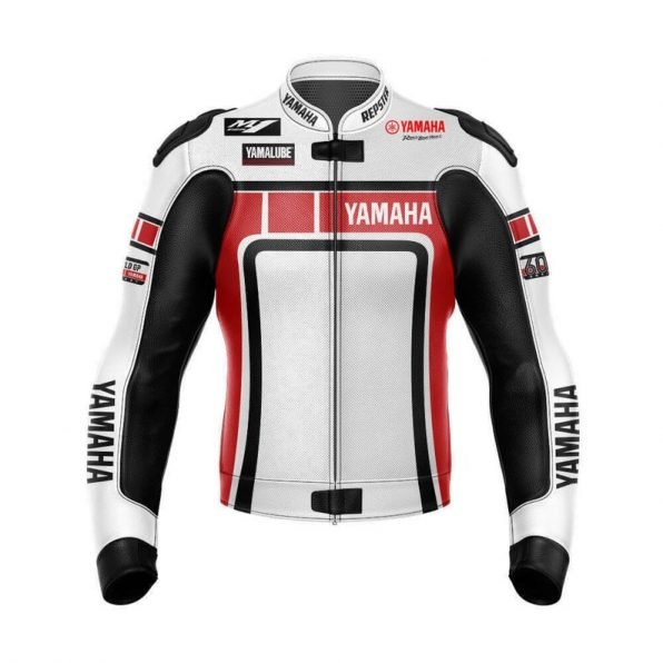 Motorcycle Yamaha Racing Jacket