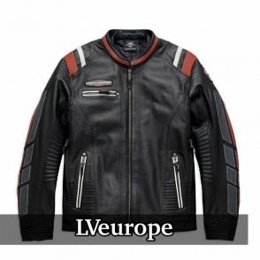 Harley Davidson Leather Jacket For Men