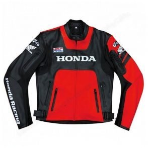 Motorcycle Honda Racing Jacket