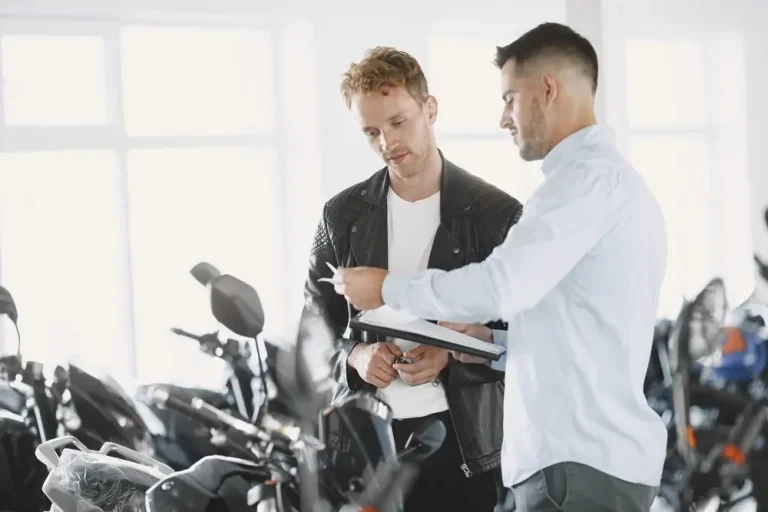 checklist on the Best Way To Choose Your Motorcycle