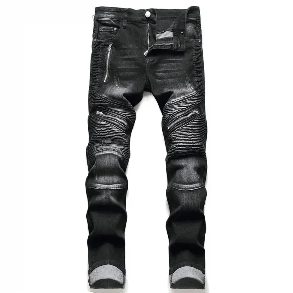 Motorcycle Casual Pants