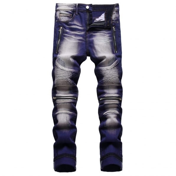 Motorcycle Bikers Jeans