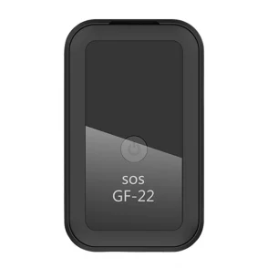 GSM Motorcycle GPS Tracker