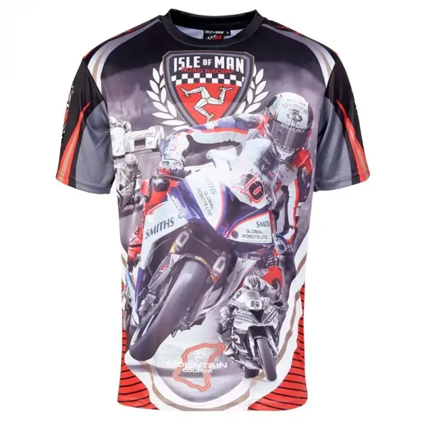 Isle of Man Classic TT Shirt