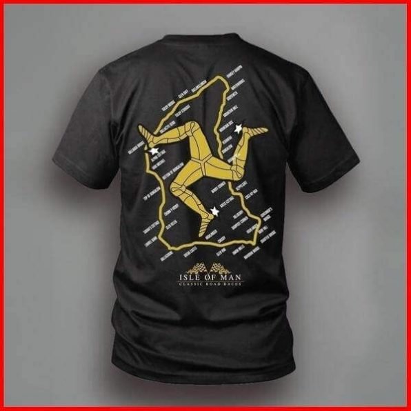 Isle of Man TT Shirt