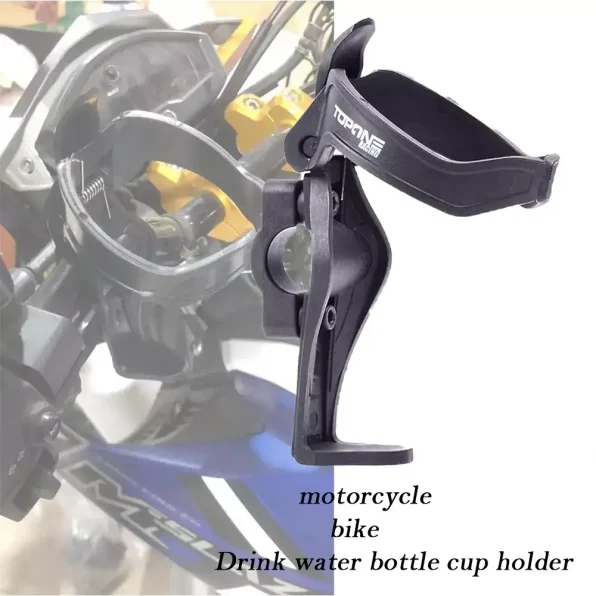 Universal Motorcycle Drink Holder