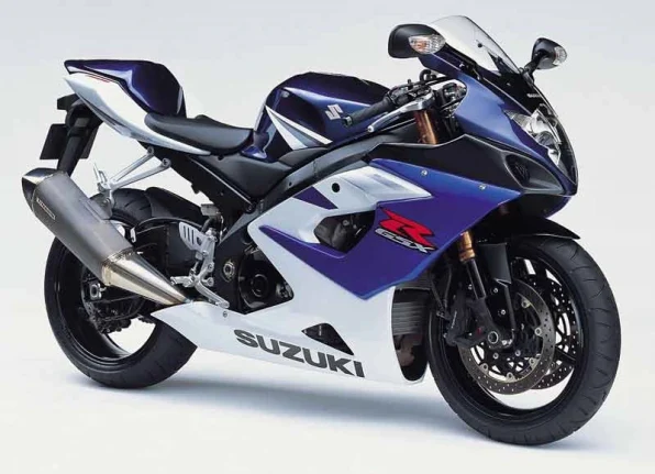 Suzuki GSX-R 1000 Fairings 2005-2006