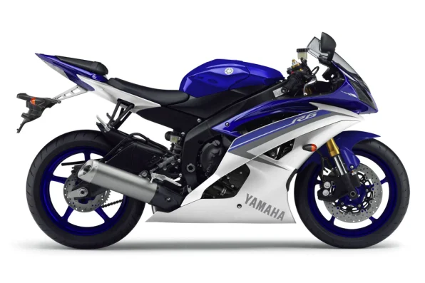 Yamaha YZF R6 Fairings 2008-2016 Bike