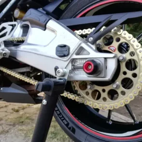 BMW C Evolution sprockets and chains 2016-2022