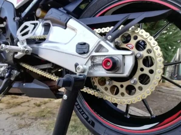 BMW C Evolution sprockets and chains 2016-2022