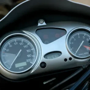 BMW F 650GS Speedometer 2012-2013