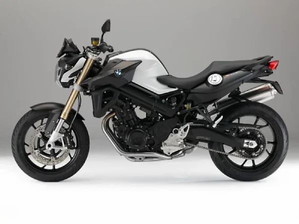 BMW F 800R Fairings 2015-2016