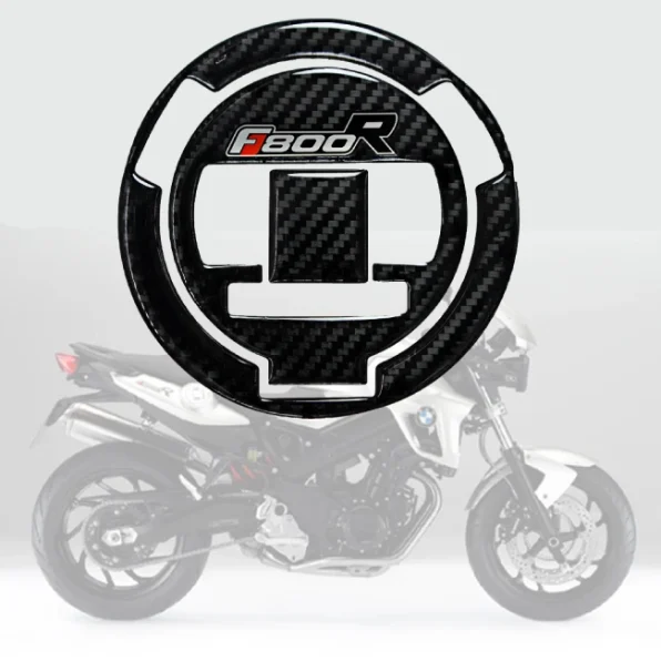 BMW F 800R Gas Tank Cap Cover 2008-2016