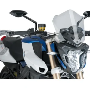 BMW F 800R Windscreen 2015-2016