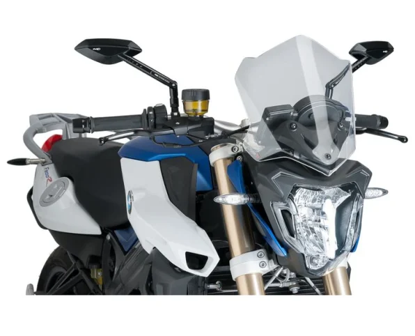 BMW F 800R Windscreen 2015-2016