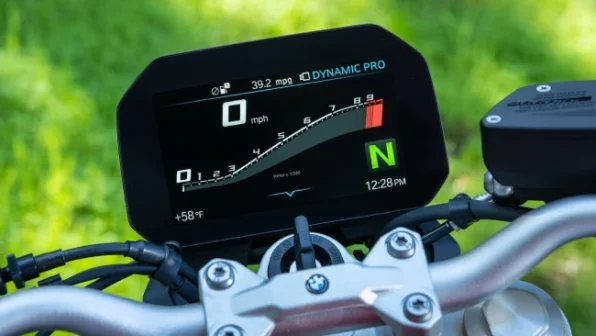 BMW F 900 R Speedometer 2019-2022