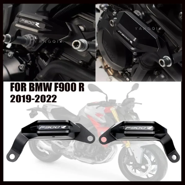 BMW F 900R Crash Protectors 2019-2022