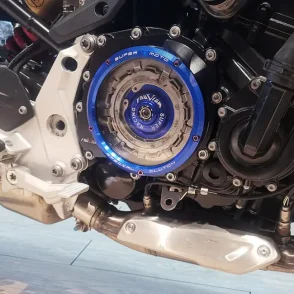 BMW F 900R Stator Clutch Cover 2019-2022