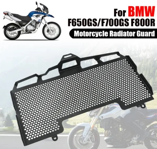 BMW F650GS Radiator Grill 2008-2013