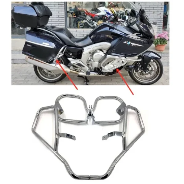 BMW K 1600 GTL Crash Bar Protector 2010-2018