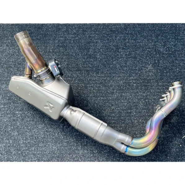 BMW M 1000 RR Exhaust Pipe 2021