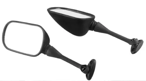 Honda CBR 125R Rear View Mirrors 2012-2018