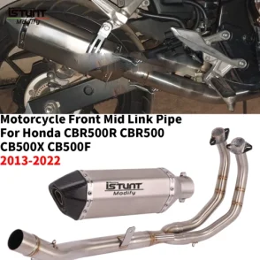 Honda CBR 500R Exhaust Full System 2013-2022