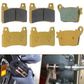 Honda CBR1000RR Brakepads 2006-2016