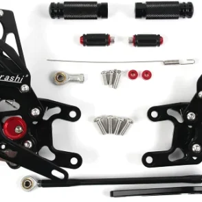 Honda CBR1000RR Footpegs Set 2012-2023