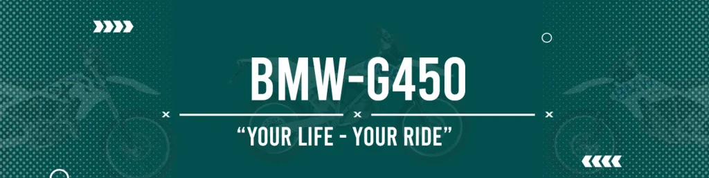 BMW G 450