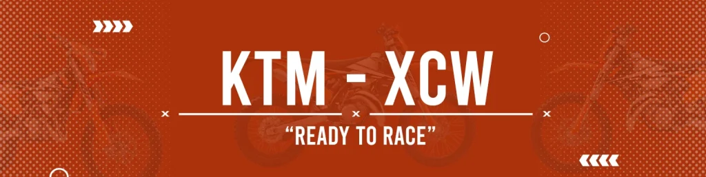 KTM XC-W