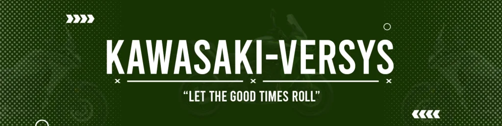Kawasaki VERSYS