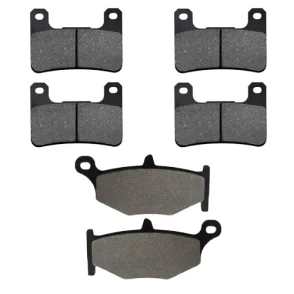 Suzuki GSXR1000 Brakepads 2007-2008