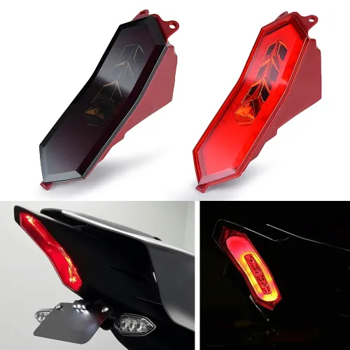 Yamaha YZF-R1 Tail lights 2015-2021 - Aliwheels