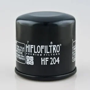 Yamaha YZF-R6 Oil filter 2006–2020