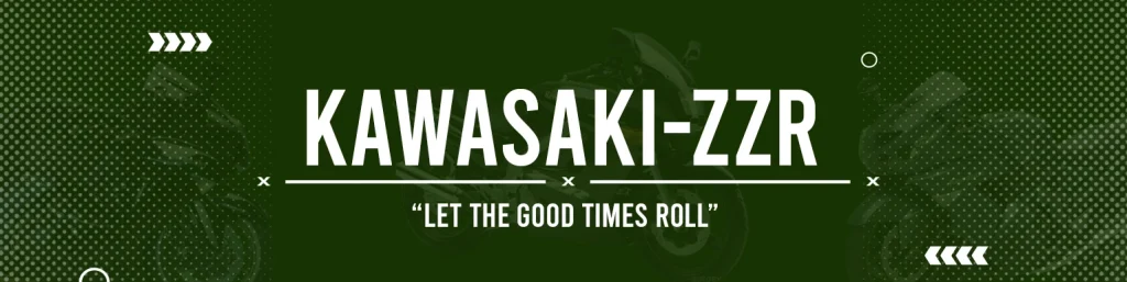 Kawasaki ZZR