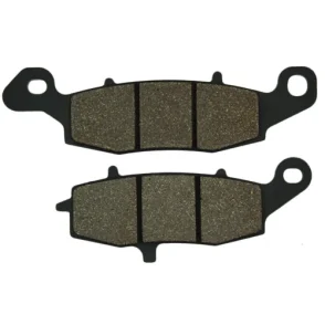 Kawasaki BJ 250 Estrella Brake Pads 2000-2008