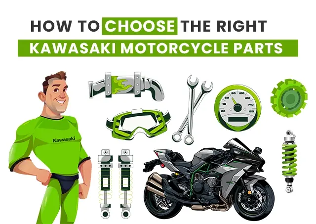 kawasaki motorcycle parts