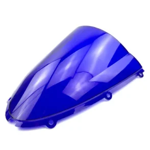 Kawasaki Ninja ZX-10R Windscreen 2006–2007 Blue