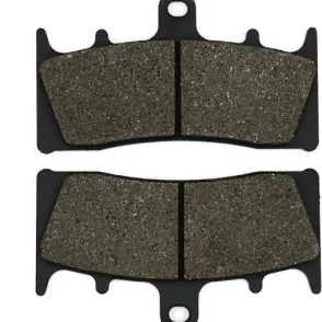 Kawasaki Ninja ZX-12R Front Brakepads 2000–2006