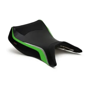 Kawasaki Ninja ZX-12R Rider Seat 2000–2006 Green