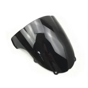 Kawasaki Ninja ZX-6R Windscreen 2003–2004 Black