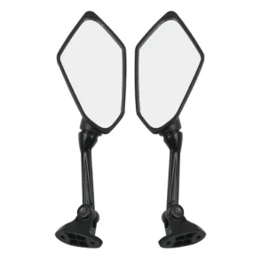 Kawasaki Ninja ZX6R Mirrors 2009-2012