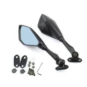 Kawasaki Ninja ZX6R Rear View Mirrors 2019–2023