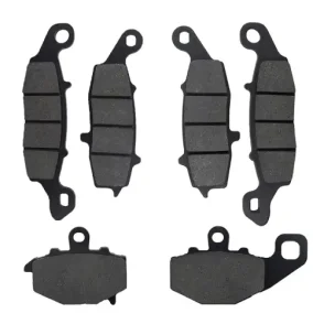 Kawasaki Versys 650 Brake Pads 2007-2009