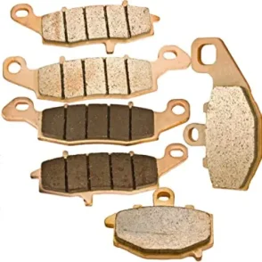 Kawasaki Versys 650 Brake Pads 2010-2014